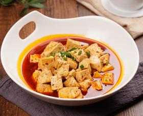 家常石磨豆腐(份)