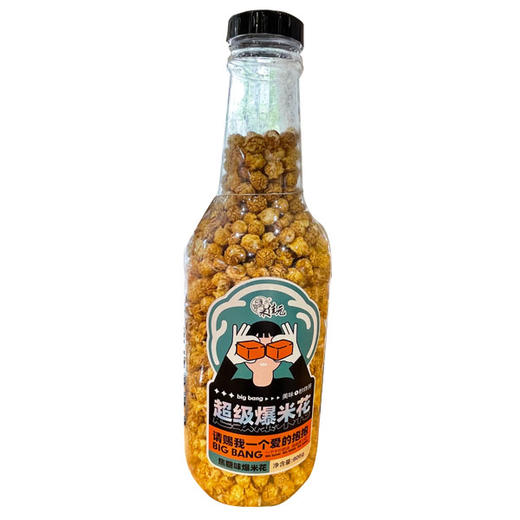 米佳元超级爆米花808g 商品图0