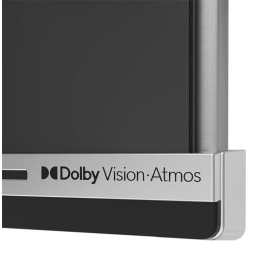 海信（Hisense）75A6G 75英寸 4KHDR超薄全面屏 社交电视广角摄像头 液晶平板电视机 商品图4