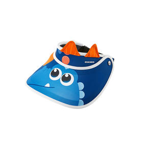 蕉下 儿童空顶防晒帽 遮阳帽 户外防紫外线大檐太阳帽