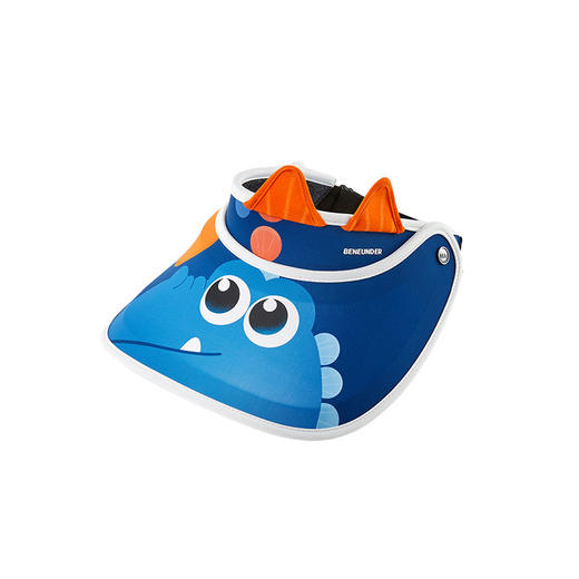 蕉下 儿童空顶防晒帽 遮阳帽 户外防紫外线大檐太阳帽 商品图0