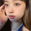 半年抛 susugirl  嘟嘟奶咖 直径14.5mm着色13.6mm 商品缩略图5