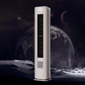 卡萨帝银河系列柜机新款上市AI语音交互全空间除菌客厅空调CAP508GBA(81)U1