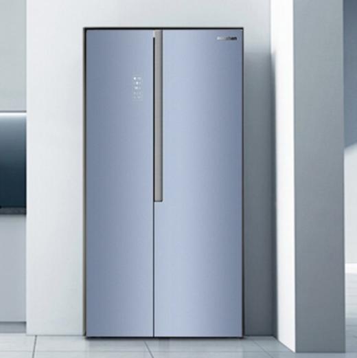 容声BCD-535WVS3HPC对开门双变频风冷无霜家用电冰箱 商品图2