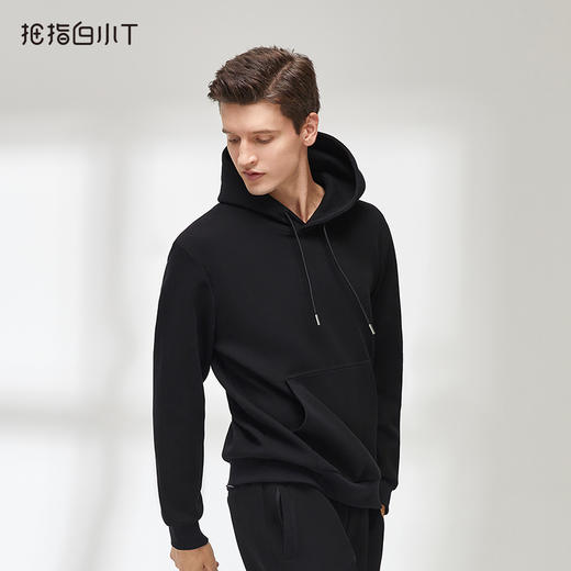 拇指白小T绅士动感卫衣 商品图3