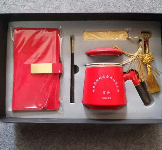 文礼茶具套装私藏（定制款） 商品图0