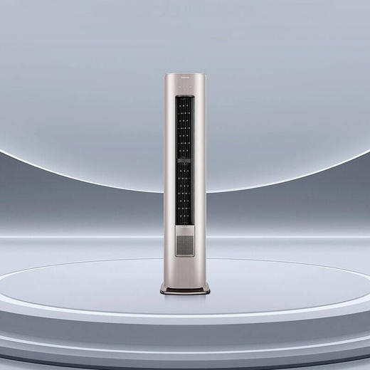 卡萨帝3匹变频立式空调柜机一级能效自清洁空调艺术美学衡温 全直流新一级变频CAP728GBA(81)U1 商品图3