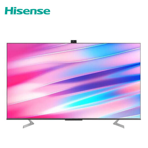 海信（Hisense）75A6G 75英寸 4KHDR超薄全面屏 社交电视广角摄像头 液晶平板电视机 商品图0