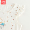 Threegun三枪 【舒肤弹力棉】女童圆领打底儿童背心(两枚装）-3D022A011 商品缩略图4