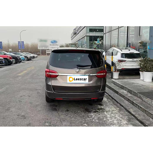 别克 GL8 3.0L GT 豪华商务豪雅版 【长租-北京】 商品图4