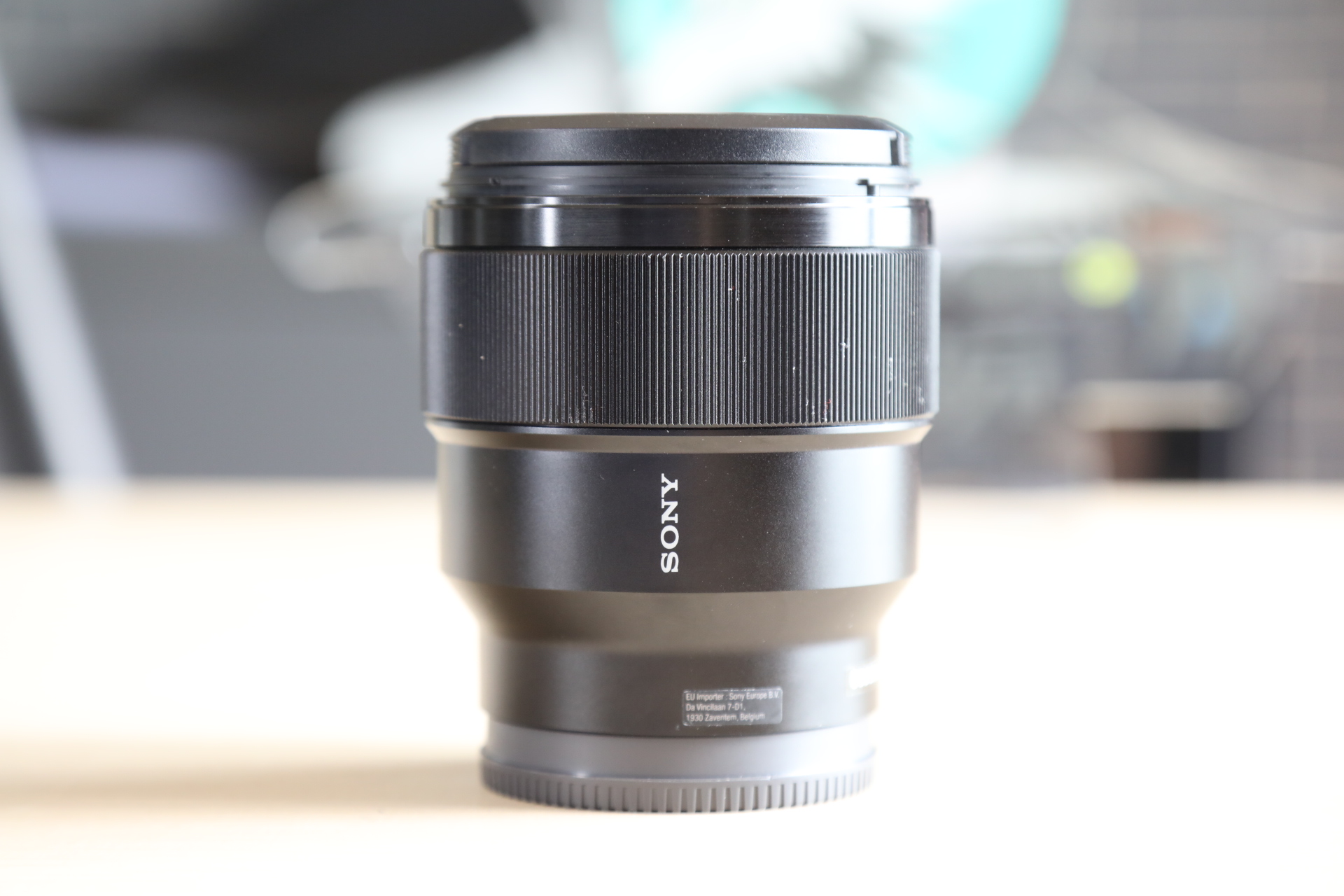 二手镜头索尼85f1898新