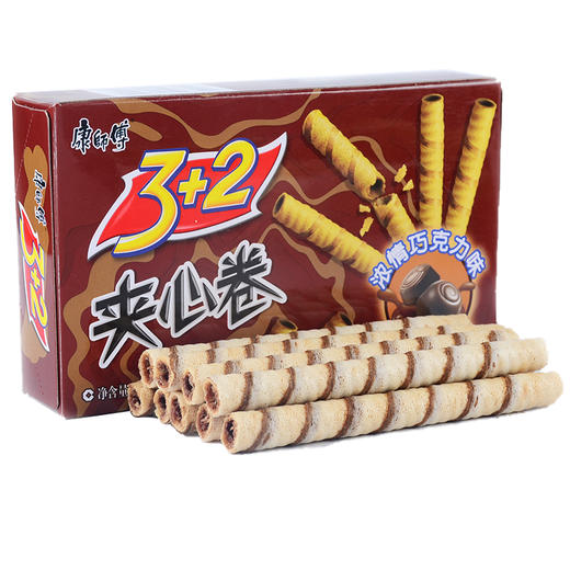 康师傅炫风卷55g*12盒 商品图3