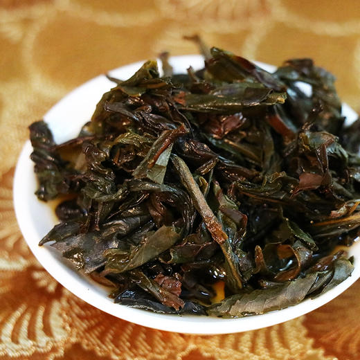 康夷茶业 武夷岩茶 一级高枞水仙 125克 商品图3