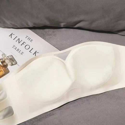 ADY906光面无痕轻薄无肩带抹胸 商品图6