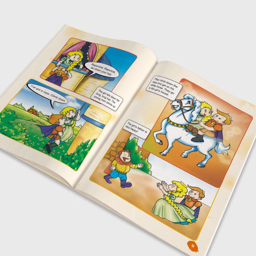 悦读联播(小学三年级下)(点读书) 商品图6