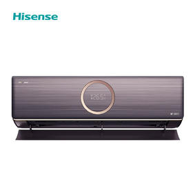 海信(Hisense) 1.5匹 璀璨 新风系统 50m³/h大新风量 新一级负离子  KFR-35GW/C100H-X1