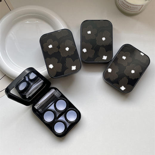 隐形眼镜盒/像鱼as650两付装 商品图3