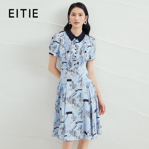 EITIE爱特爱6607376连衣裙 商品图0