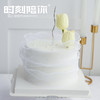 纯白郁金香蛋糕 | 时刻陪你 商品缩略图0