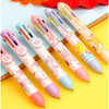 【3.5元/支】真彩八色女孩圆珠笔(1402566) 商品缩略图0