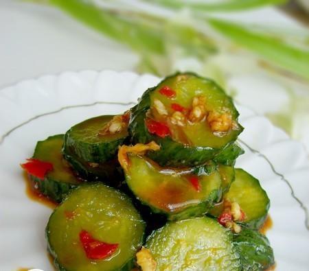 酸辣泡黄瓜(份) 商品图0