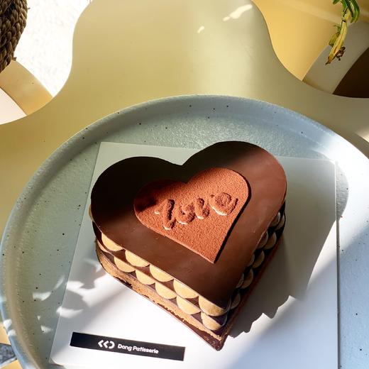 臻“巧”  咖啡巧克力 · 奶油蛋糕 商品图2