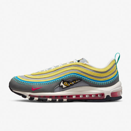 Nike/耐克AIR MAX 97 SE男子气垫头跑步鞋DH4759-001 商品图1