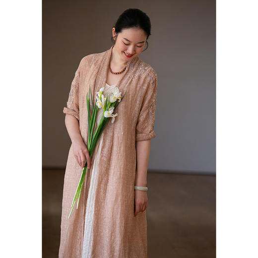 牧衣游原创设计女装----观夏 商品图1