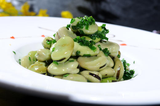 葱油新蚕豆(份) 商品图0