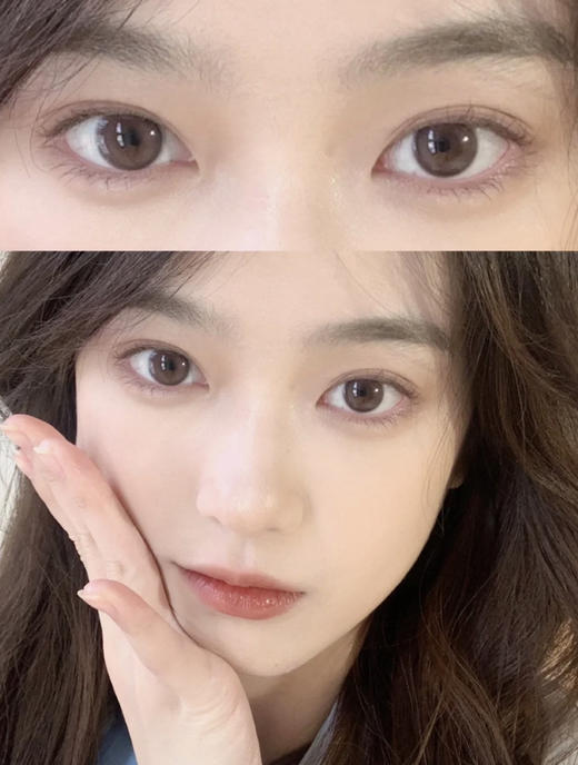 店主推荐丨啫喱 胭脂冻·Recolook丨14.2mm（年抛/2片装) 商品图0