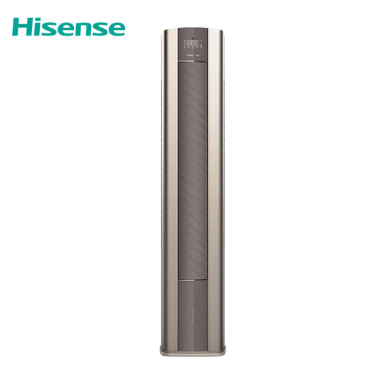 海信（Hisense）3匹空调变频柜机冷暖立式空调新能效KFR-72LW/A501M-X1 商品图0