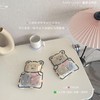 黛唯梵猫咪小可耐甜美可爱彩棉少女内裤中腰提花透气女士三角内裤爆款国庆清明出游 商品缩略图1