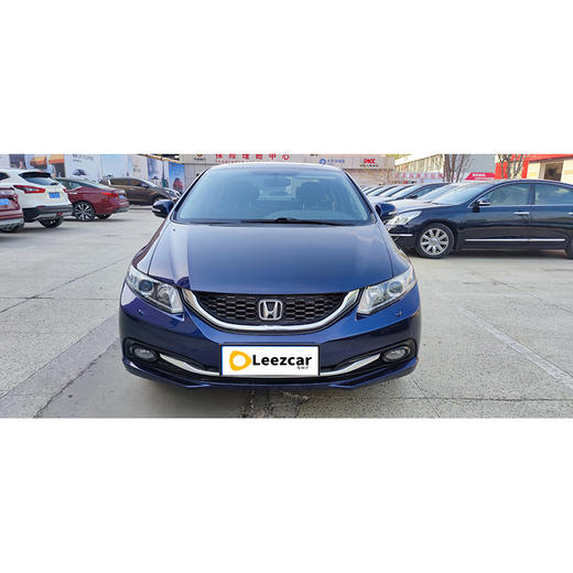 本田 思域 1.8L 自动豪华版 【长租-北京】 商品图1