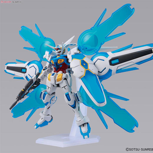 万代模型HG 1/144 高达G-SELF（完美背包装备型）-57730 商品图3