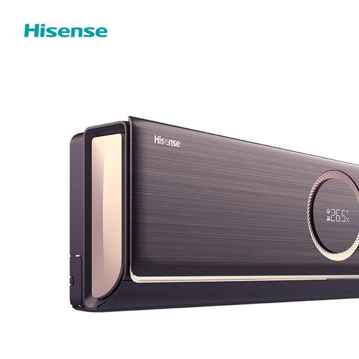 海信(Hisense) 1.5匹 璀璨 新风系统 50m³/h大新风量 新一级负离子  KFR-35GW/C100H-X1 商品图2