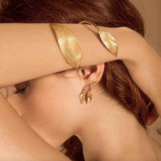 北京仓｜Giulia Barela-Ramo-手镯［意大利设计师］ 商品图5