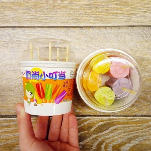 真尚小叮当水果味冰棍雪糕 商品图0