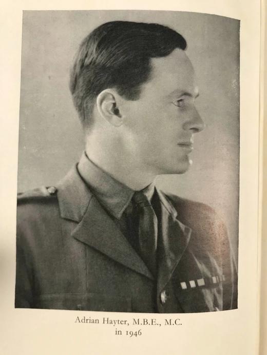 作者签赠本！阿德里安·海特《第二步》 1幅插图 精装大32开 商品图3