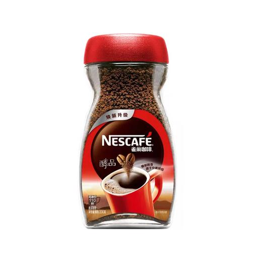 50g/90g/200g雀巢咖啡醇品(新老包装随机发货) 商品图2