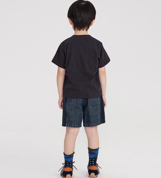 江南布衣 22年夏装新款短袖T恤 1M3112010 商品图2