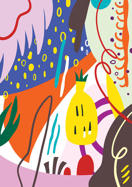 布果｜pvc餐垫 商品图2