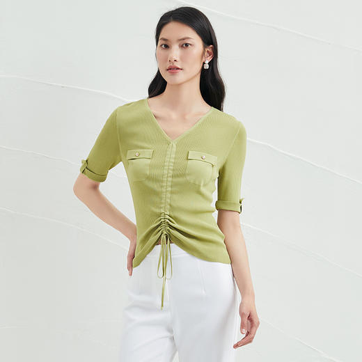 EITIE爱特爱6501211针织衫 商品图5