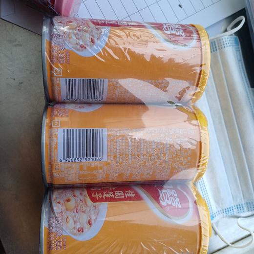 桂圆莲子八宝粥3连罐 商品图0