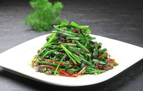 春韭螺蛳肉(份)