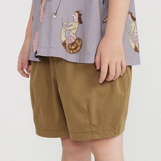 江南布衣 童装 22年夏装新品短裤   1M3E00650 商品图1