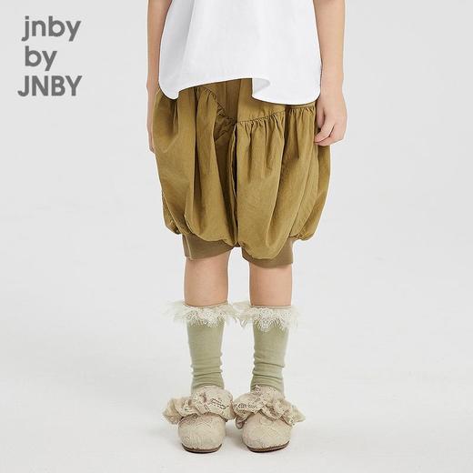 江南布衣童装  22年夏装新品短裤 1M3E00690 商品图1