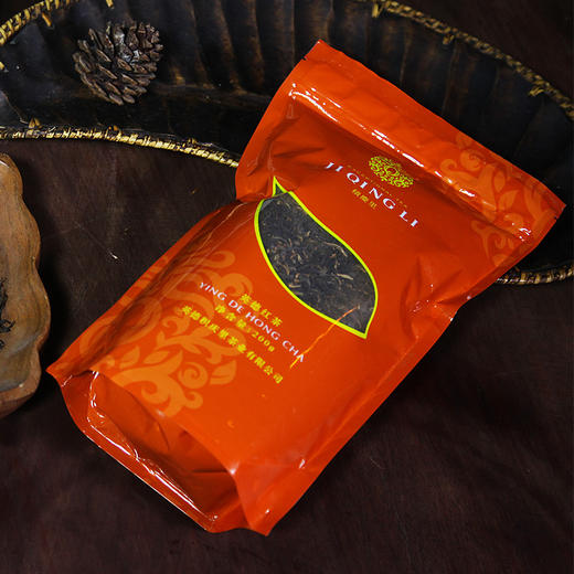 积庆里·英德红茶 家庭装【G】 商品图1