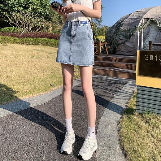 【HEY+JEANS】 夏季爆款超显瘦牛仔裤 牛仔短裙 商品图7