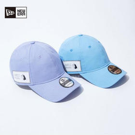 NEW ERA纽亦华夏季新品 MLB棒球帽时尚潮流弯檐鸭舌帽