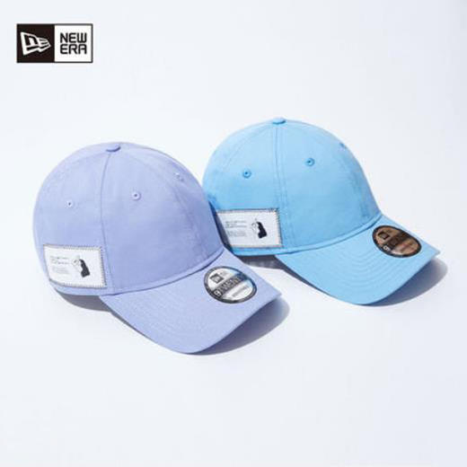 NEW ERA纽亦华夏季新品 MLB棒球帽时尚潮流弯檐鸭舌帽 商品图0